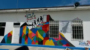 Mural Art Painter