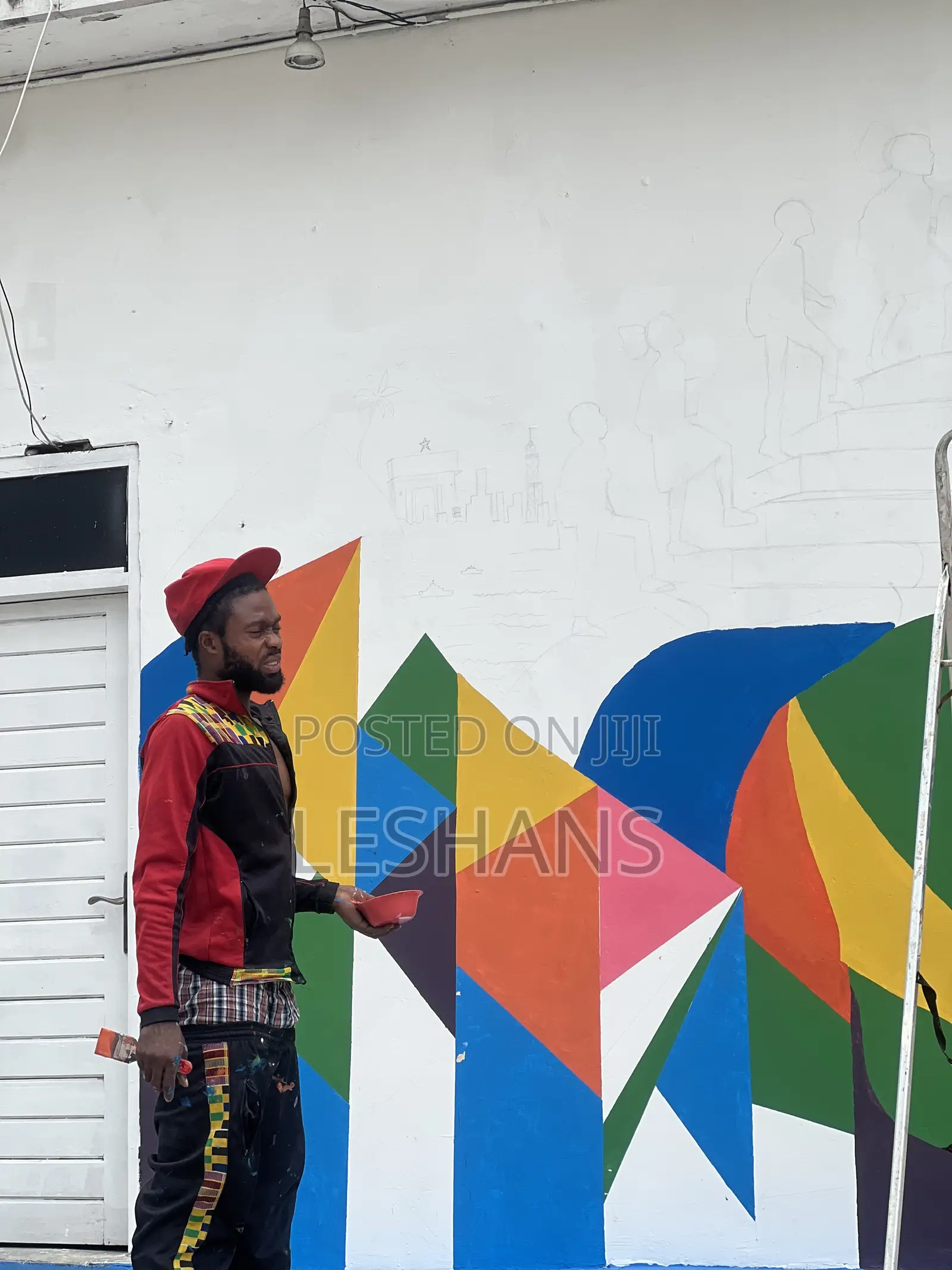 Mural Art Painter