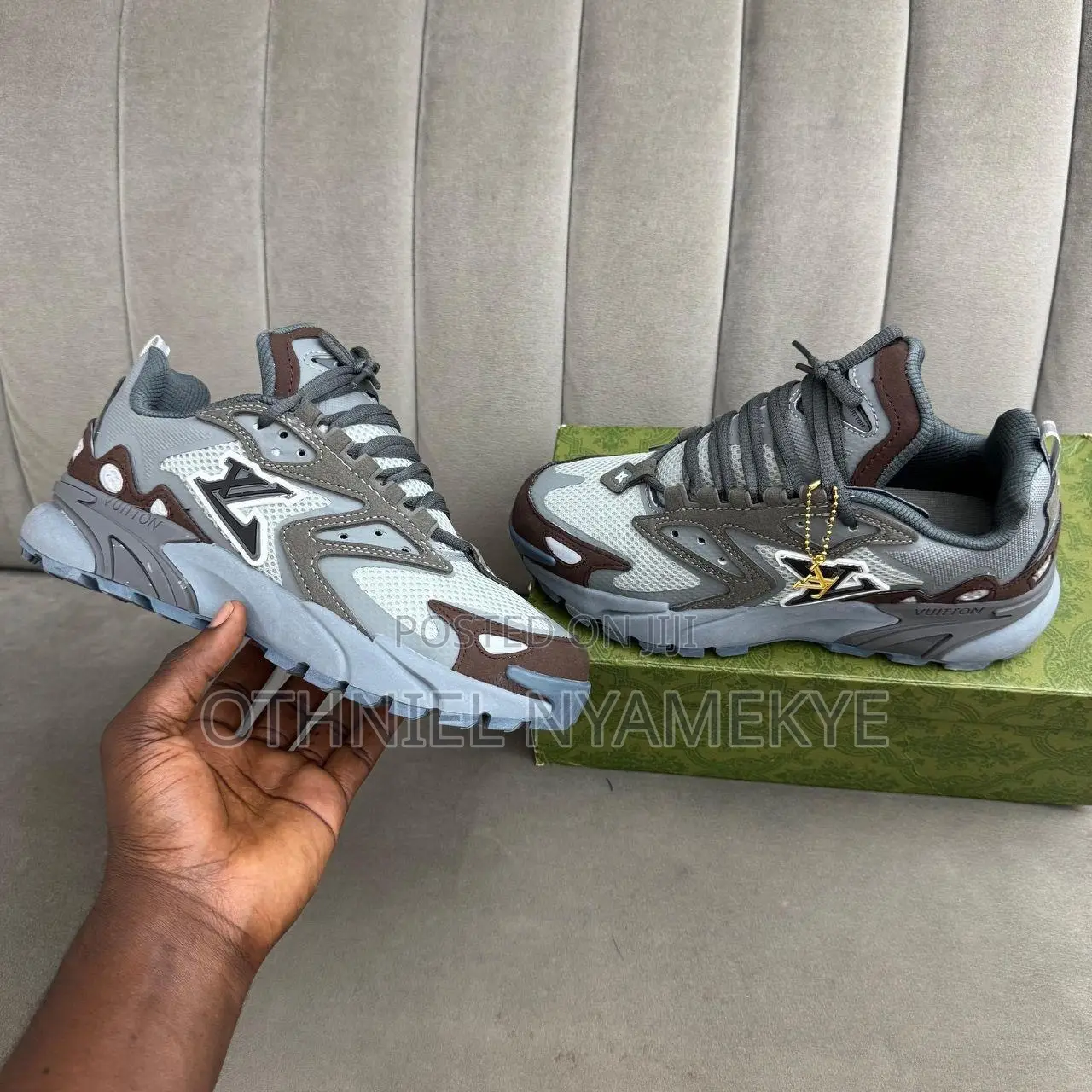 Louis Vuitton Trainers