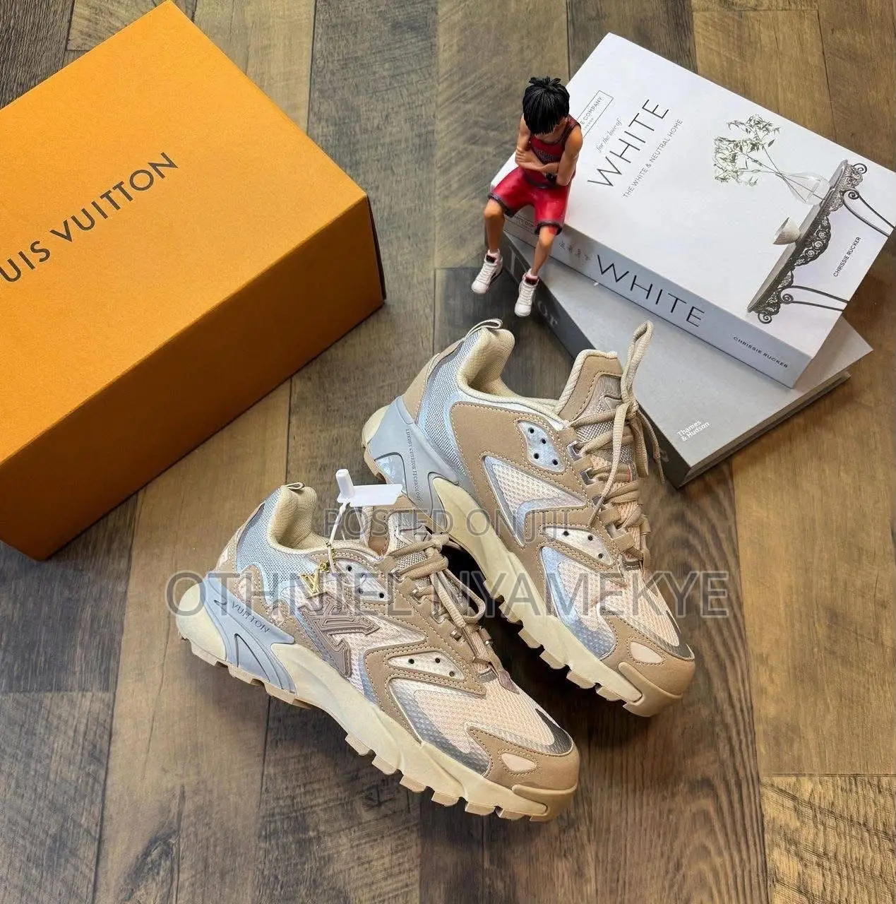 Louis Vuitton Trainers