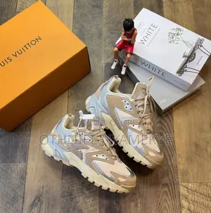 Louis Vuitton Trainers