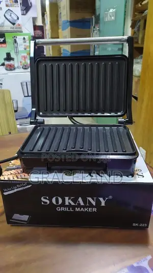 This Is Original High Quality Sandwich Grill Hot Plate