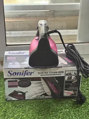 Quality and Classic Sonifer Steam Iron