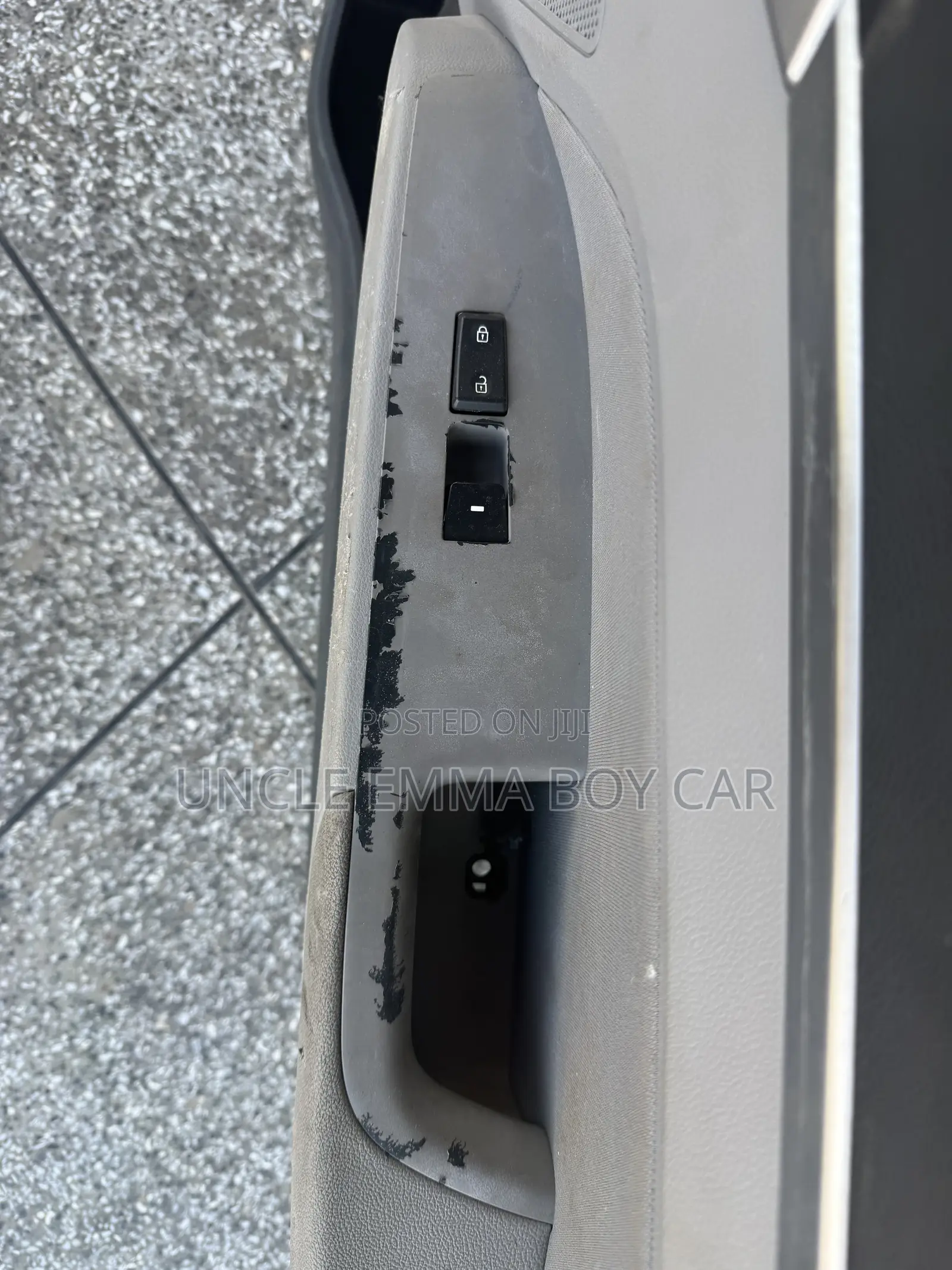 Hyundai Elantra 2017-2020 Front Right Door Card