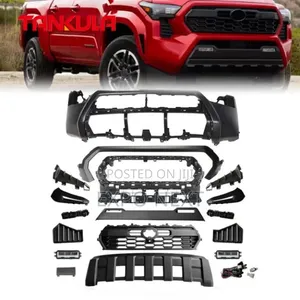 Front Bumper Cover for 2024-2025 Toyota Tacoma