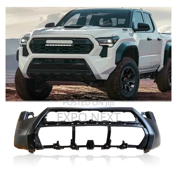 Front Bumper Cover for 2024-2025 Toyota Tacoma