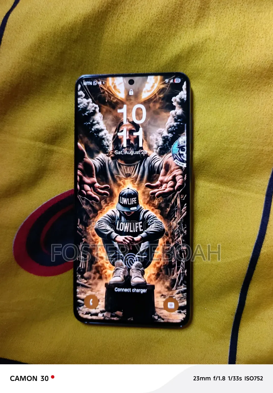 New Samsung Galaxy S21 5G 128 GB Gray