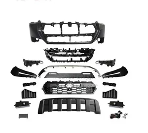 Front Bumper Cover for 2024-2025 Toyota Tacoma