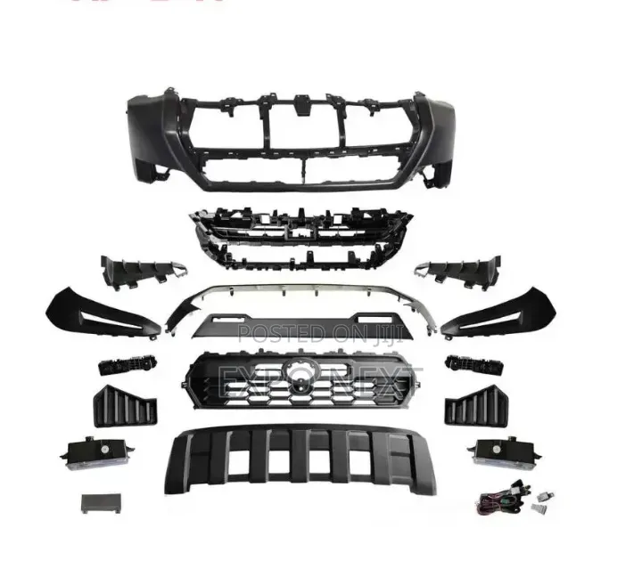 Front Bumper Cover for 2024-2025 Toyota Tacoma