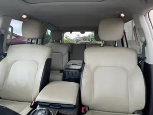 Infiniti QX80 Luxe 2021 White