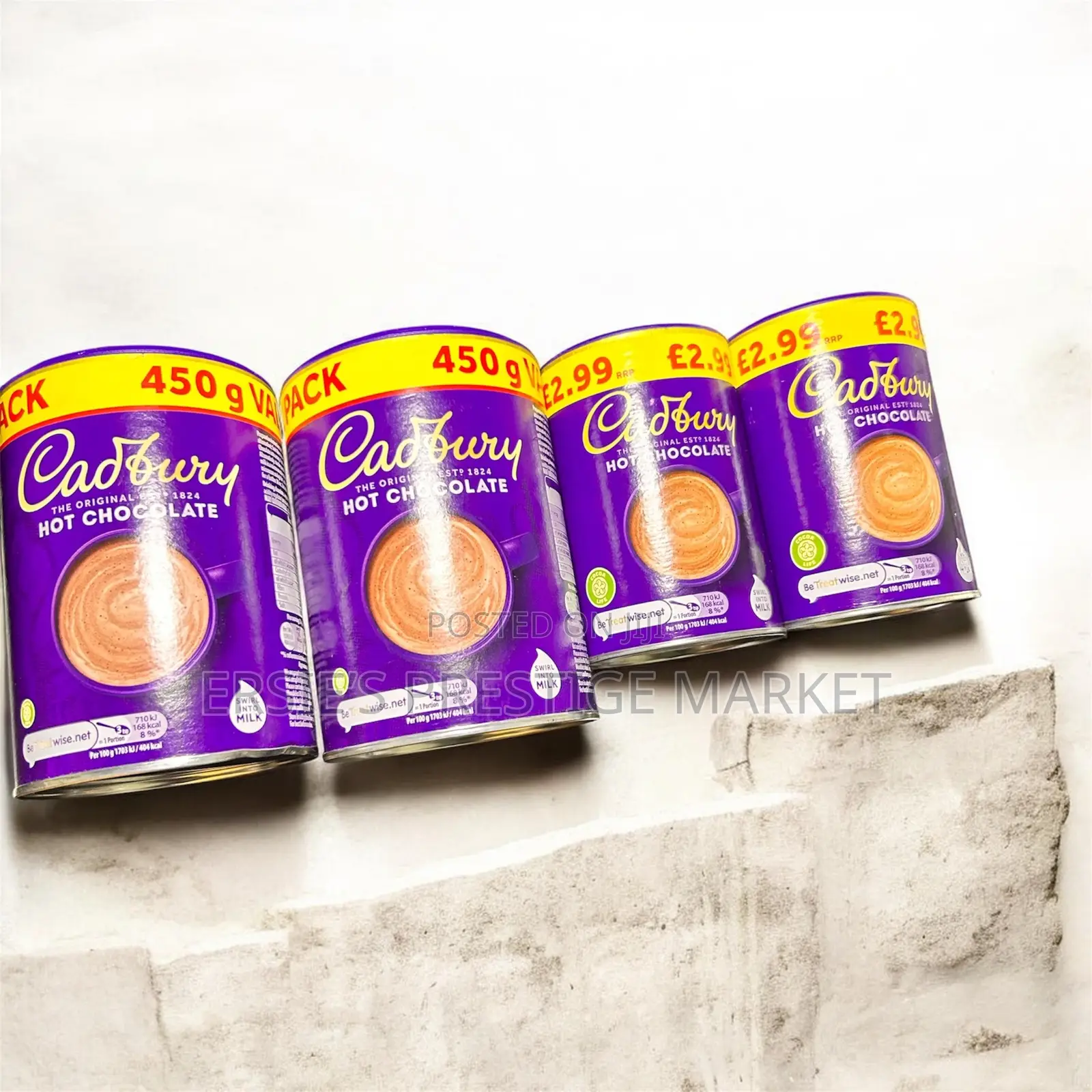 Cadbury Hot Chocolate