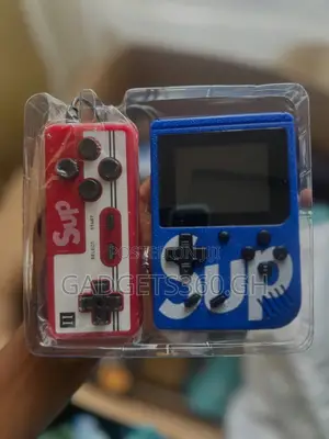 400-in-1 SUP Retro Game Console