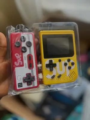 400-in-1 SUP Retro Game Console