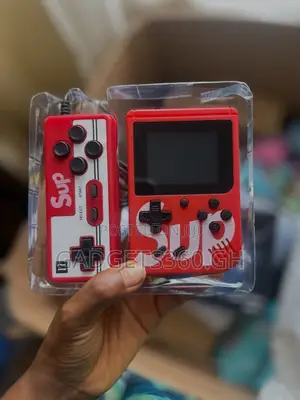 400-in-1 SUP Retro Game Console