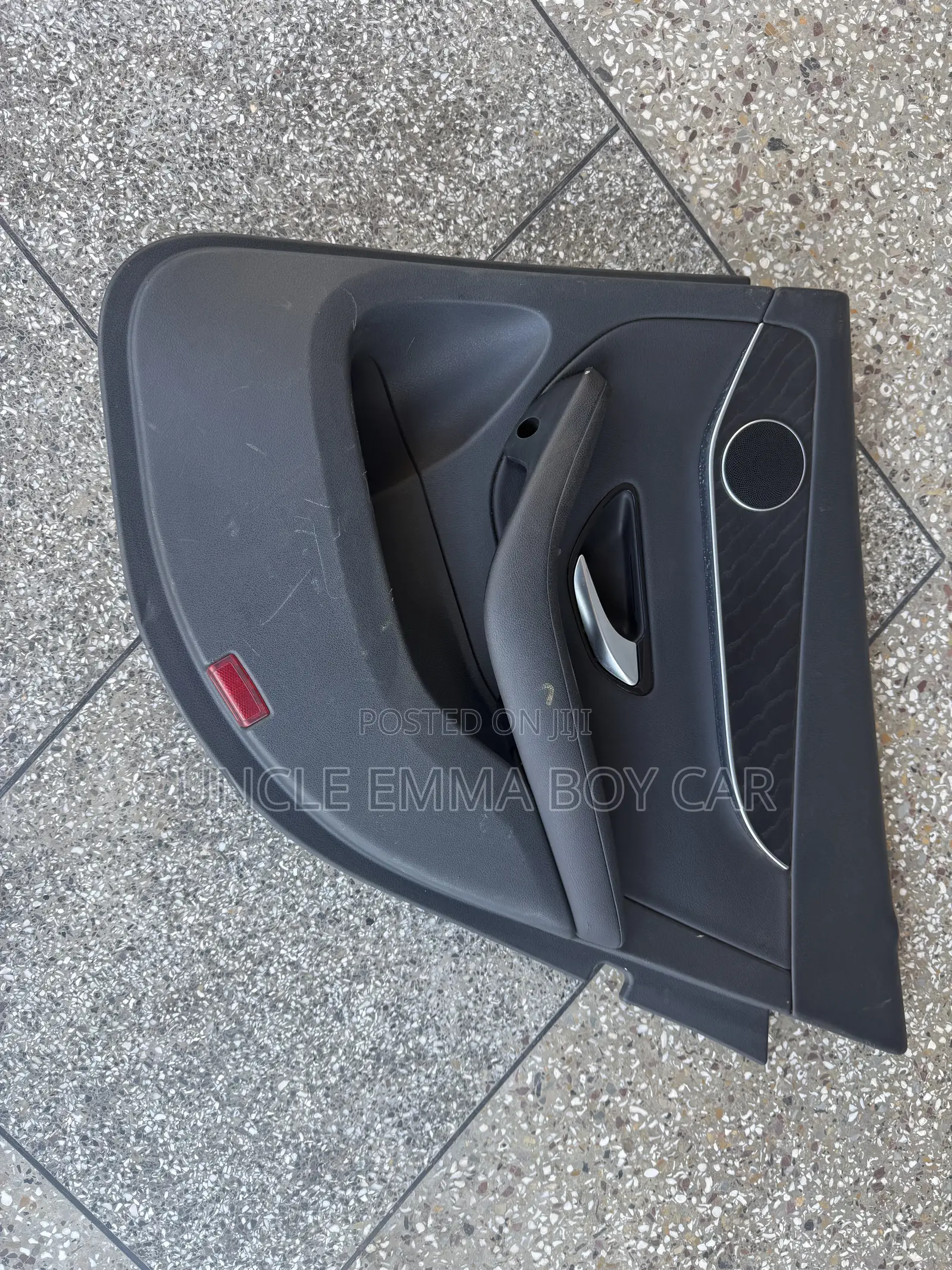 Mercedes Benz 2016-2022 GLC 300 Rear Right Door Card