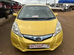 Honda Fit Sport Automatic 2012