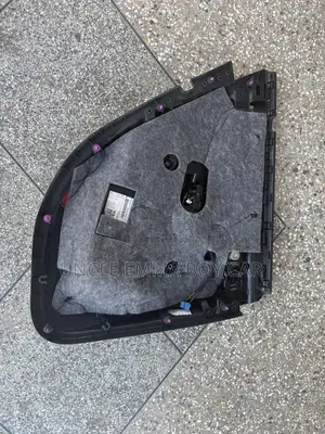 Mercedes Benz 2016-2022 GLC 300 Rear Right Door Card