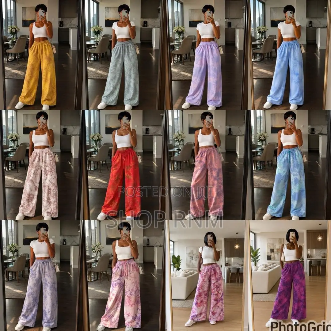 Ladies Jogger Pants