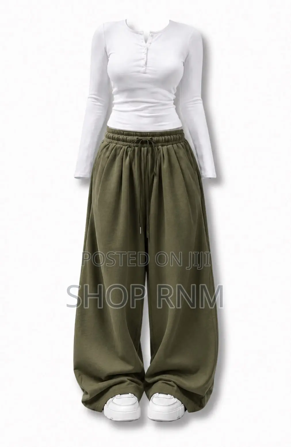 Ladies Jogger Pants