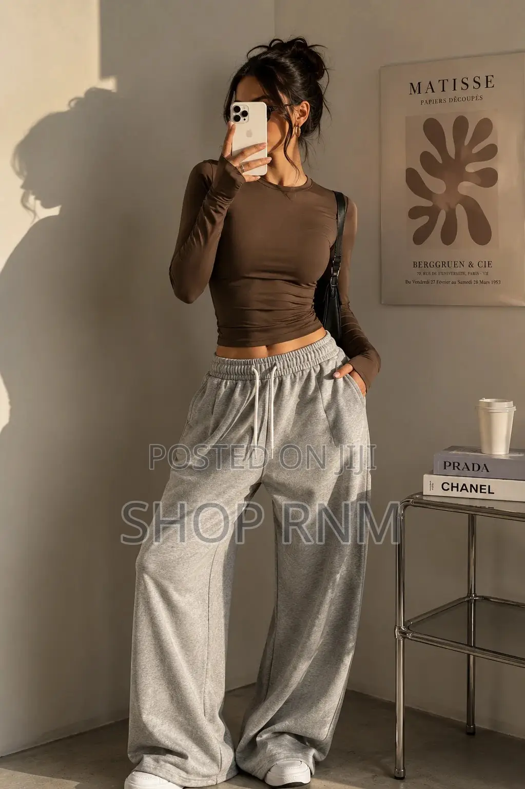 Ladies Jogger Pants