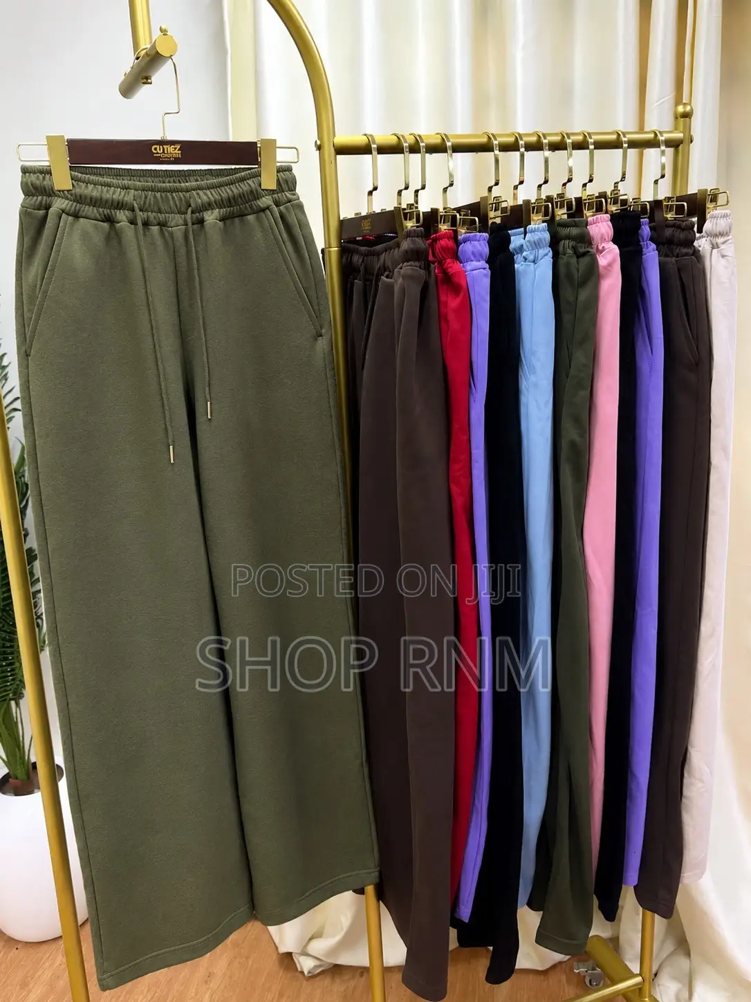 Ladies Jogger Pants