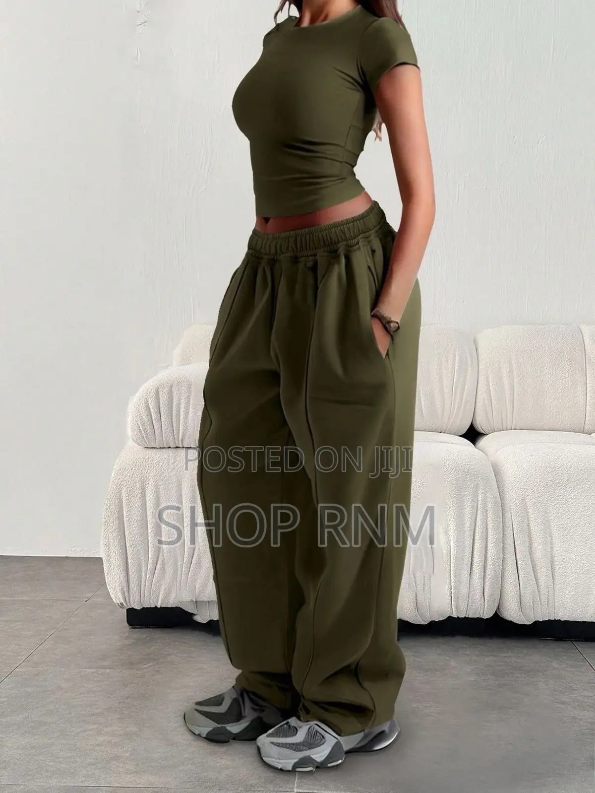 Ladies Jogger Pants