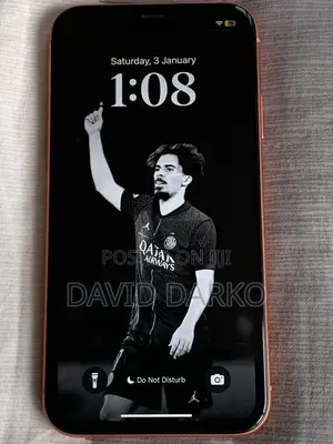 Apple iPhone XR 64 GB Orange