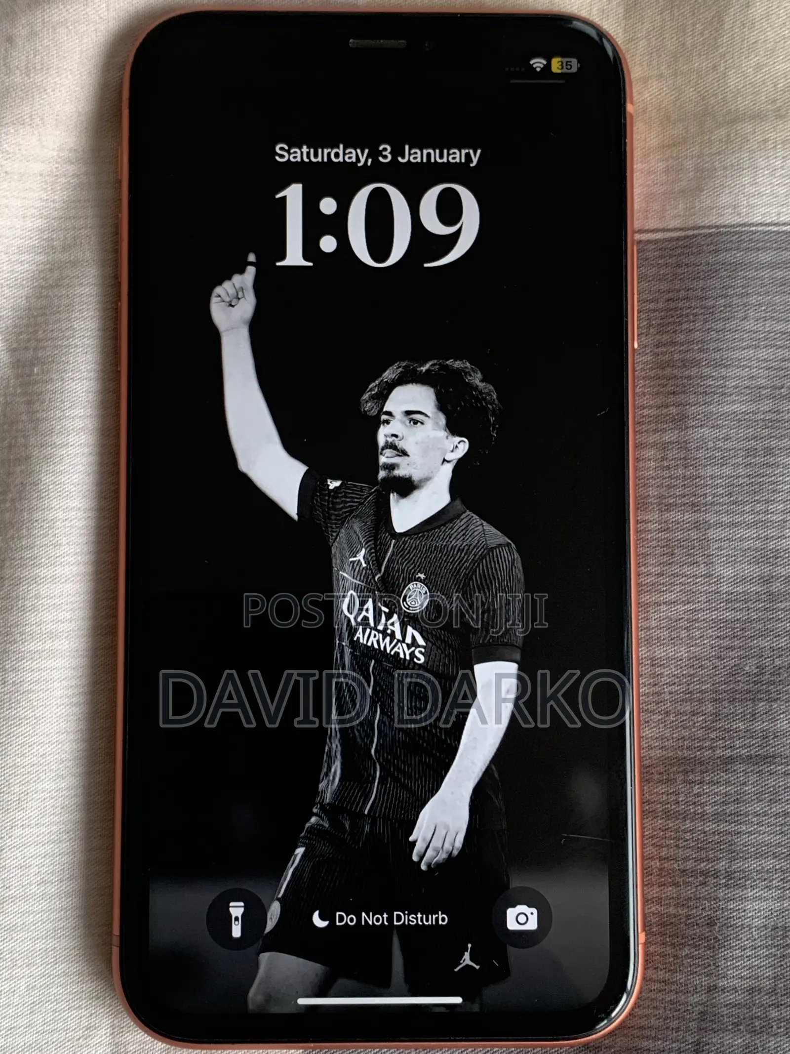 Apple iPhone XR 64 GB Orange