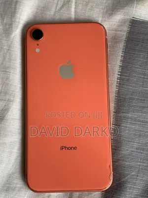 Apple iPhone XR 64 GB Orange