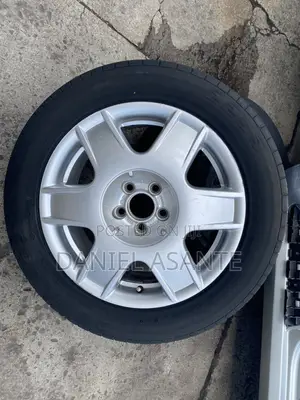 Vw Jetta Original Rim