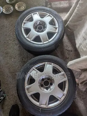 Vw Jetta Original Rim