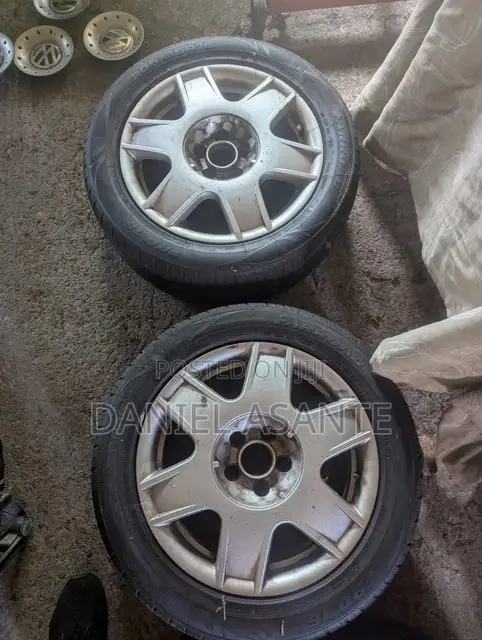 Vw Jetta Original Rim