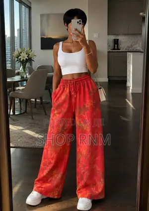 Ladies Jogger Pants