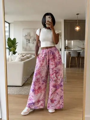 Ladies Jogger Pants
