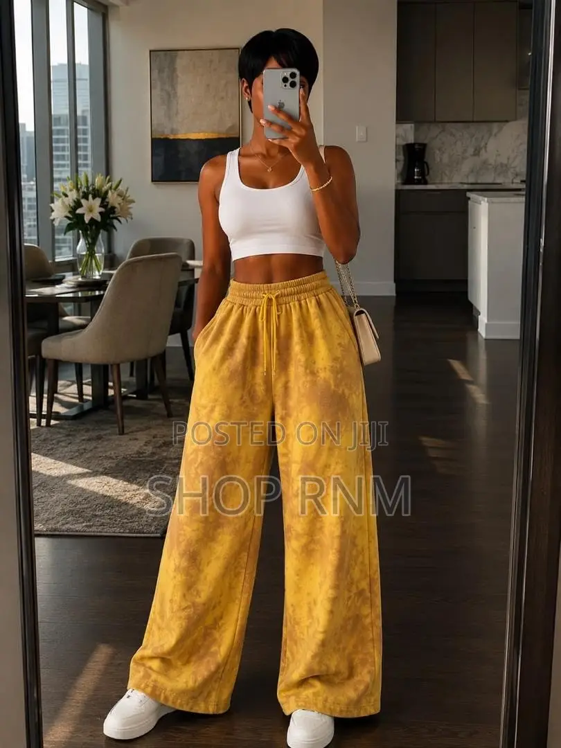 Ladies Jogger Pants