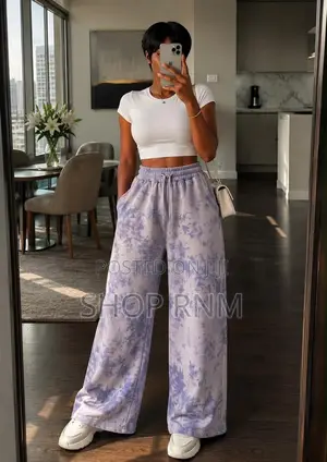 Ladies Jogger Pants