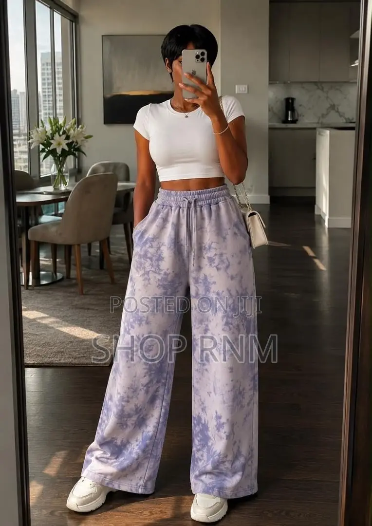 Ladies Jogger Pants