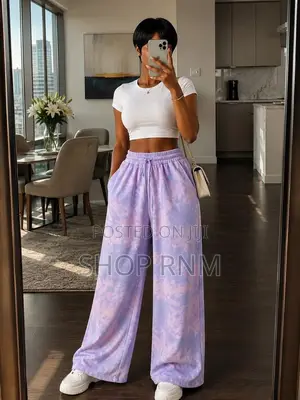 Ladies Jogger Pants