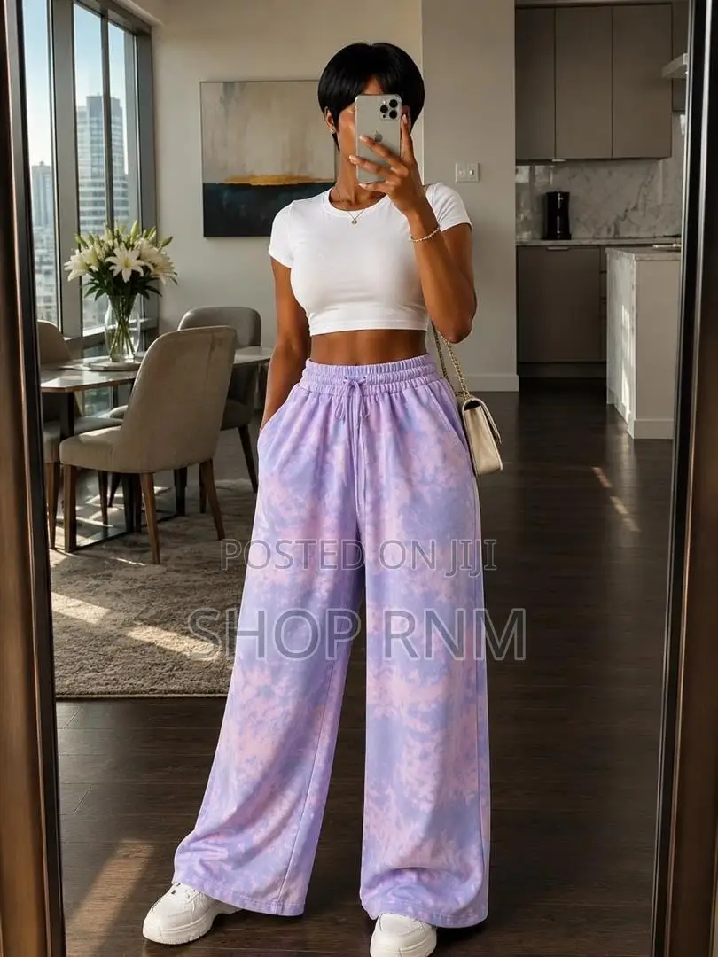 Ladies Jogger Pants