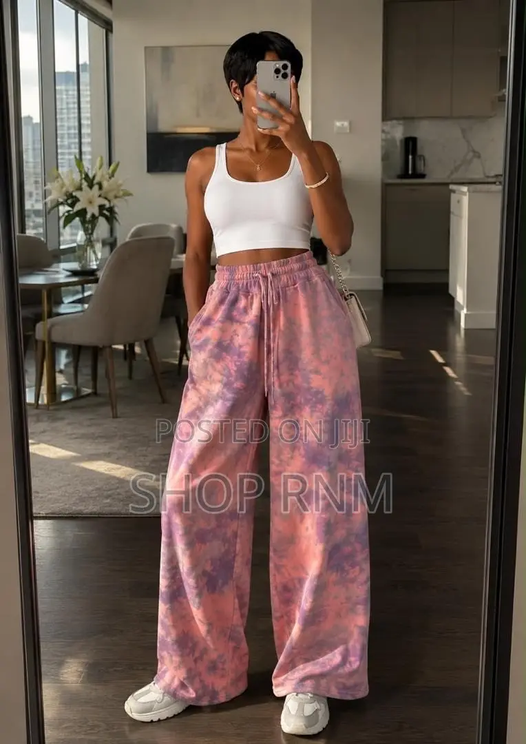 Ladies Jogger Pants