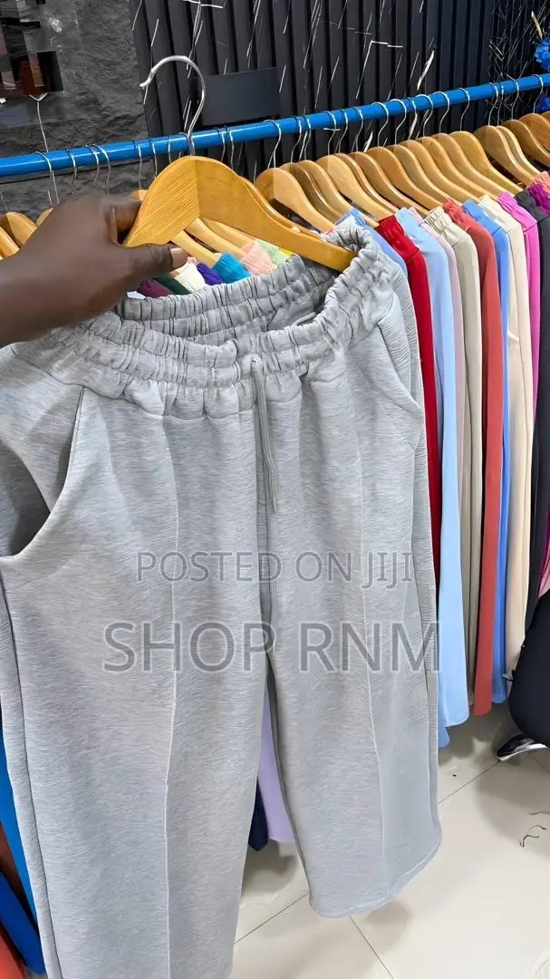 Ladies Jogger Pants