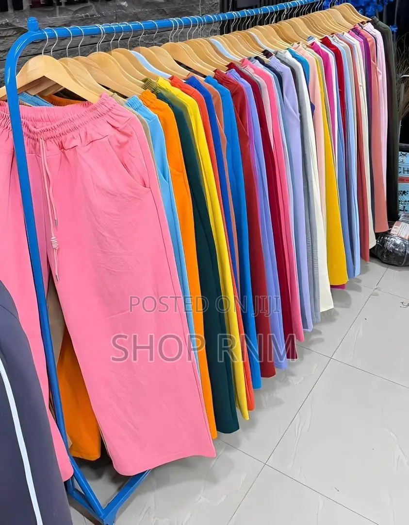 Ladies Jogger Pants