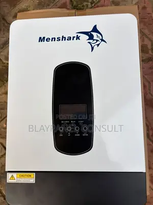 4kw 24v Menshark Hybrid Solar Inverter