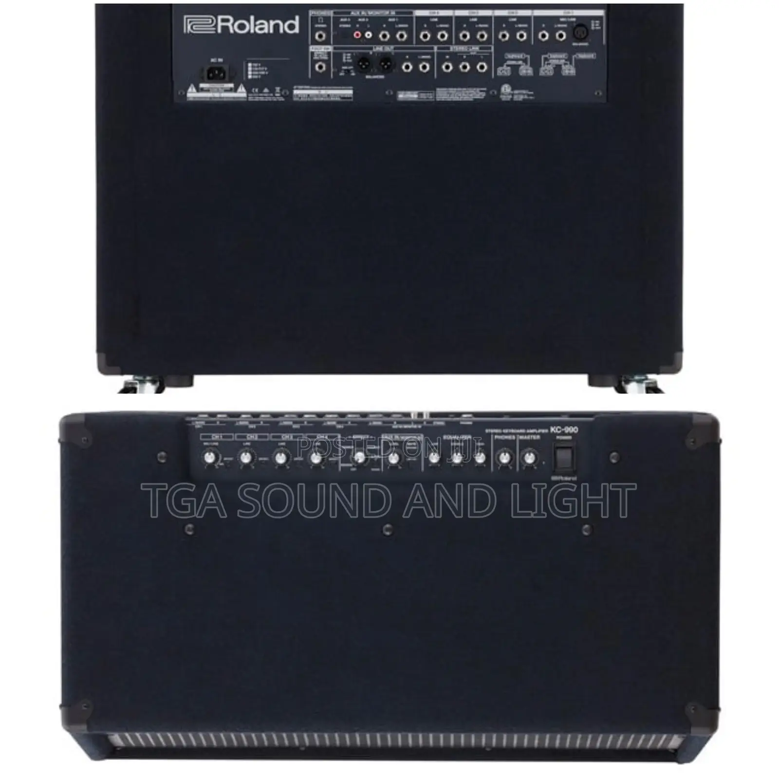 Roland KC-990 320-Watts Keyboard Combo