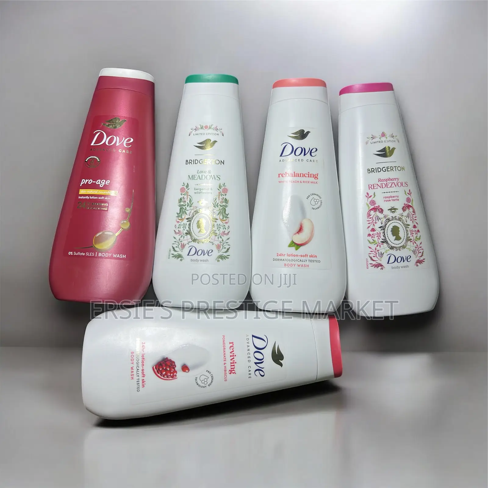 Dove Bridgerton Shower Gel