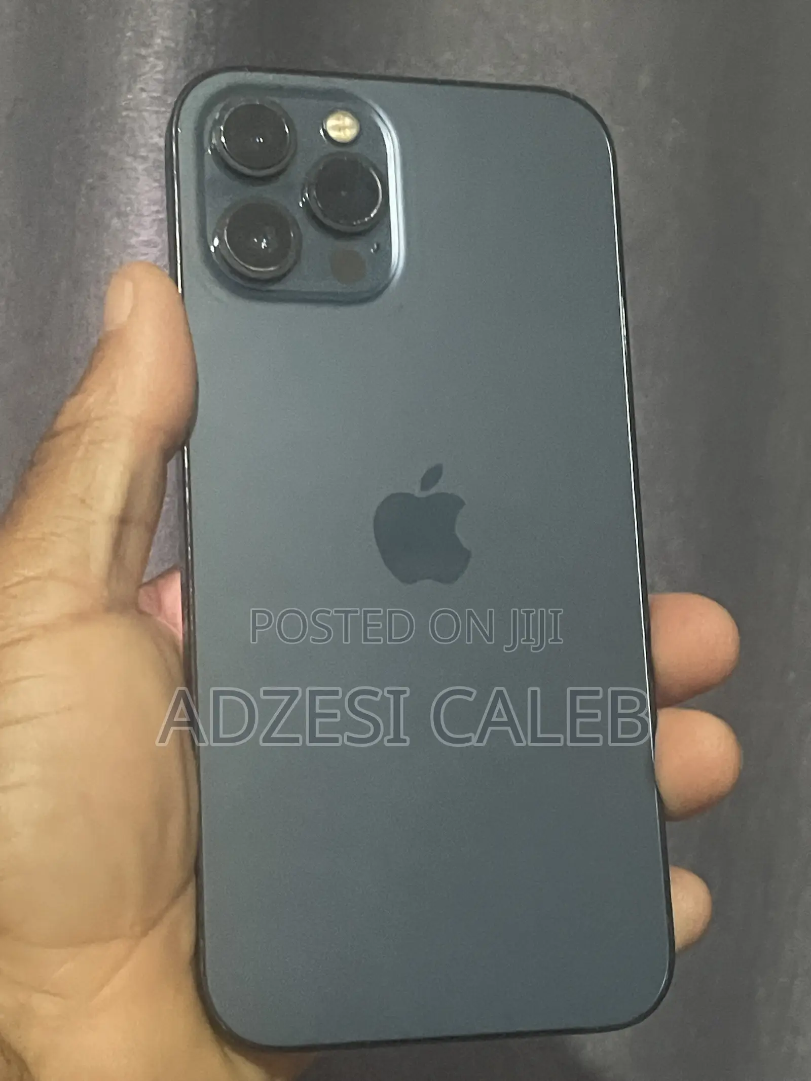 Apple iPhone 12 Pro Max 512 GB Blue