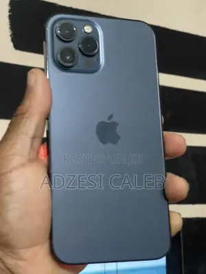 Apple iPhone 12 Pro Max 512 GB Blue