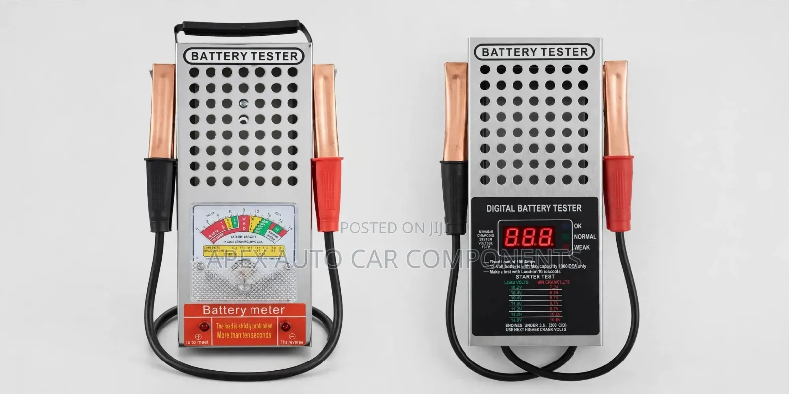 Battery Tester