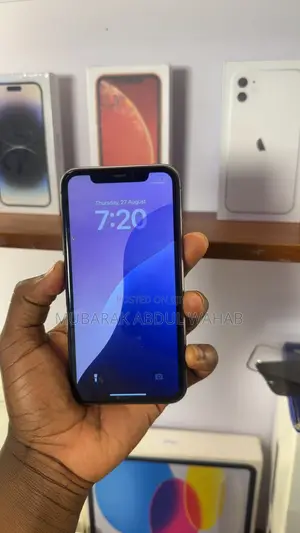 Apple iPhone XR 64 GB Black