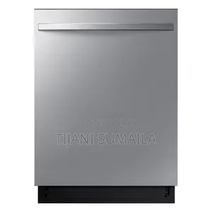 Samsung 51 dBA Fingerprint Resistant Top Control Dishwasher.